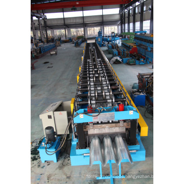 Metal Deck Roll Forming Machine (new station)